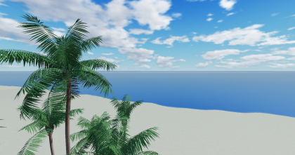 🌴Realistic Palm Trees☀️ preview 4