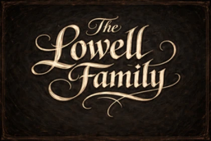 The Lowell Family Roblox group icon