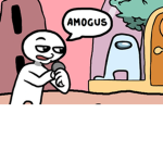 The sus person