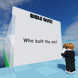 BIBLE QUIZ