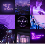 Purple owls robux