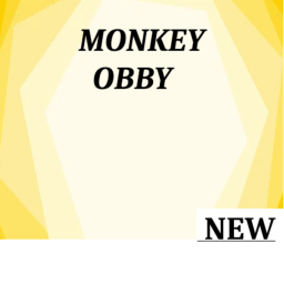 Monkey Obby