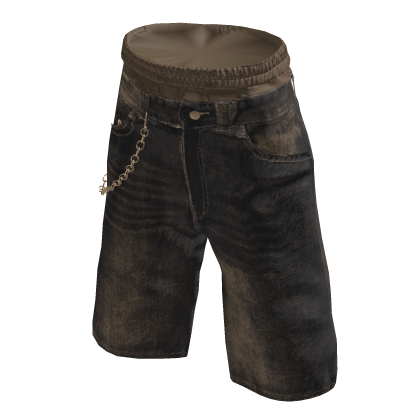 Jean Shorts thumbnail