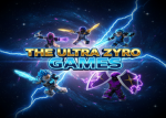 The ultra Zyro games