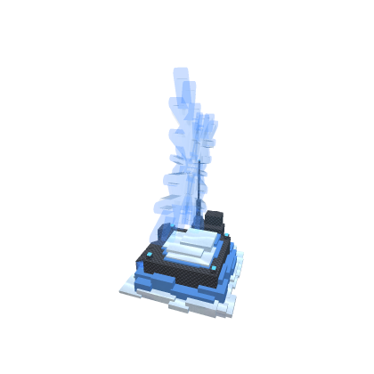 MHS Snow Generator