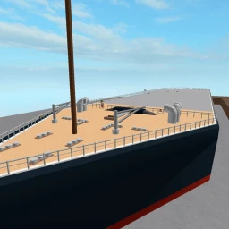 The S.S. (TBD) icon