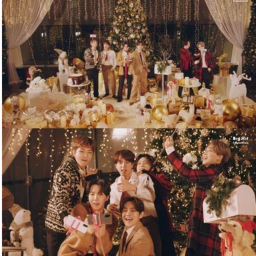 it's the best time of the year ! ♡˚ ̟