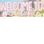 Welcome to Pastel Ville