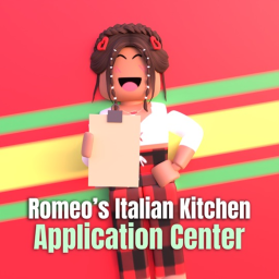Romeo's Italian Kitchen Application Center