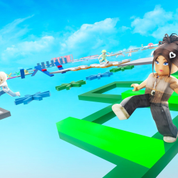 Ultimate Obby challenge! 🌟(1000 STAGES)🌟