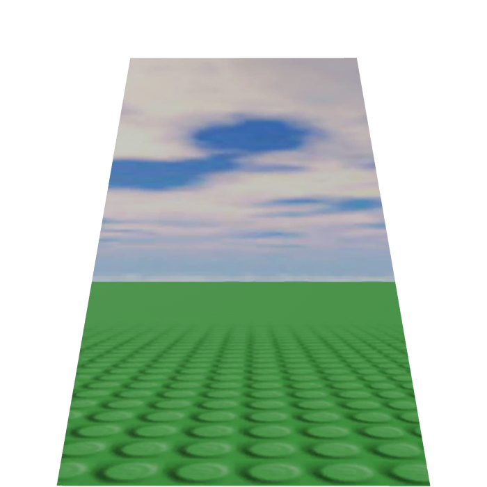 2016 Retro Classic Baseplate Cape