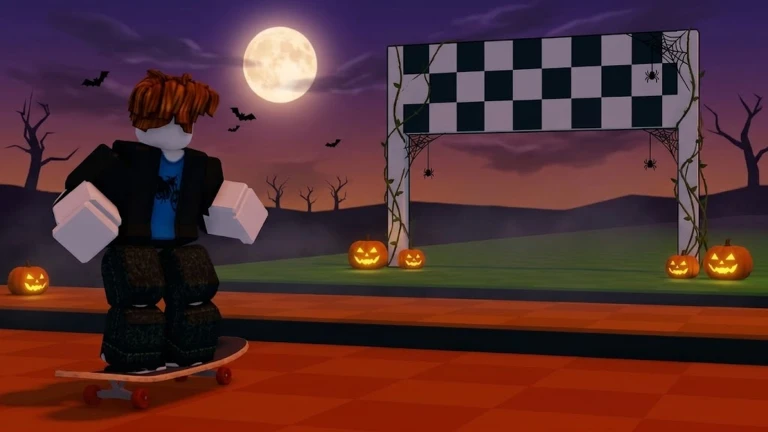 HALLOWEEN UPDATE