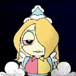 Shelly is in your house