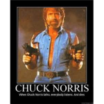 Chuck E. Norris