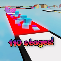 SIMPLE OBBY 🌟110 STAGES!