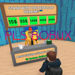[WINTER❄️] PLS BOBUX💸