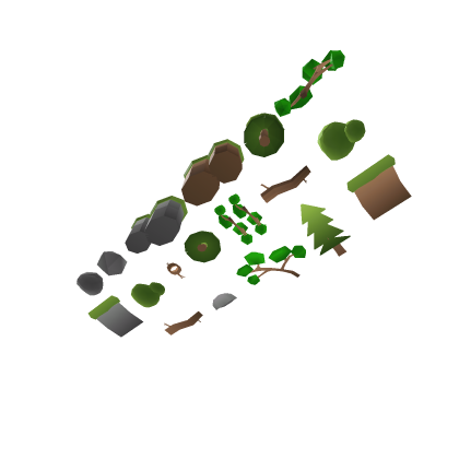 Low Poly Nature