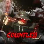 C. O. U. N. T. L. E. S. S.