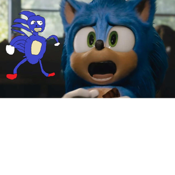 Sanic chase! (NOT ORIGINAL)