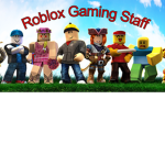 Roblox Gaming Staff