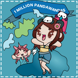 DaPandaGirl's 1Million Subscriber Tribute