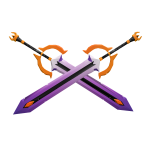 Halloween Swords