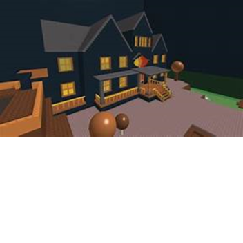 Telamon's Haunted Mansion