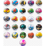 Trio pokemon group