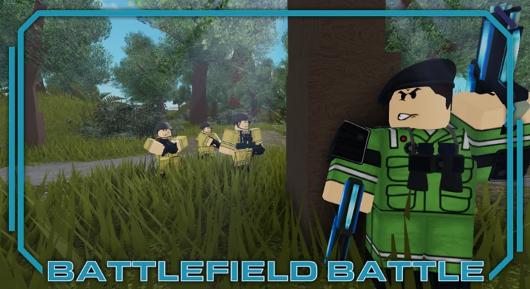 Battlefield Battle Roblox NoFilter