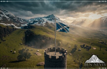 [Rescue it!] Mt. Ben Nevis