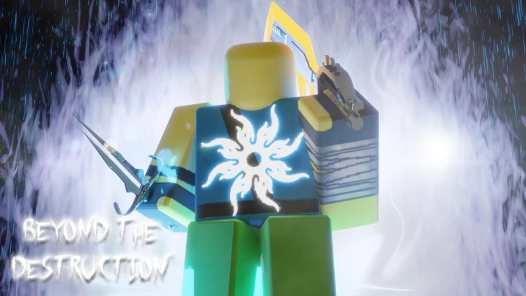 Más allá de la destrucción | Juega en Roblox