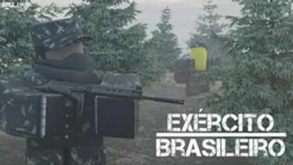 [ EB ] Exército Brasileiro Do Mica !!!! Roblox group icon