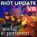 [RIOT] social experiment icon