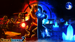 Legendy Ninja 2