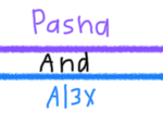 Pasha and Al3x Games