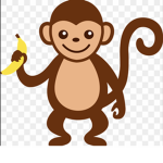 The powerful monkeys
