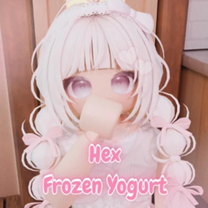 HFY | Hex Frozen Yogurt Roblox group icon