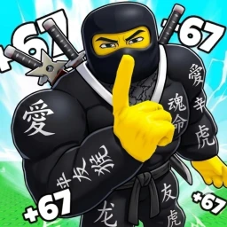 +1 Ninja Backflip Obby Escape icon
