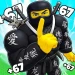 +1 Ninja Backflip Obby Escape icon