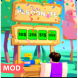(BADGES!) Pls donate MOD