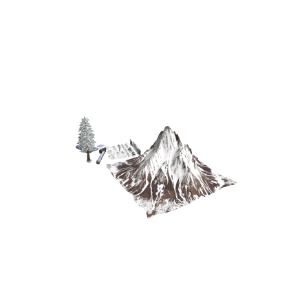 snow terrain maker