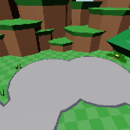 Lucky block Hunger Games