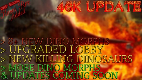 [100K] Jurassic World - The New World