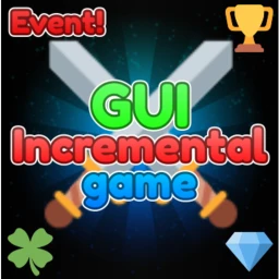 GUI Incremental game🎉 icon