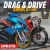(WHEELIE STYLE x BIG UPDATE) Drag Drive Simulator icon