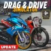 Drag Drive Simulator icon