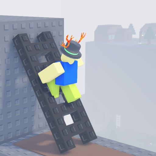 The Climb official Roblox game thumbnail