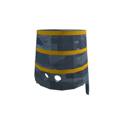 Bluesteel Bucket