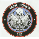 ((Task force 141))