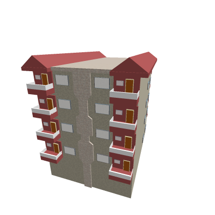 Turkish Apartment
